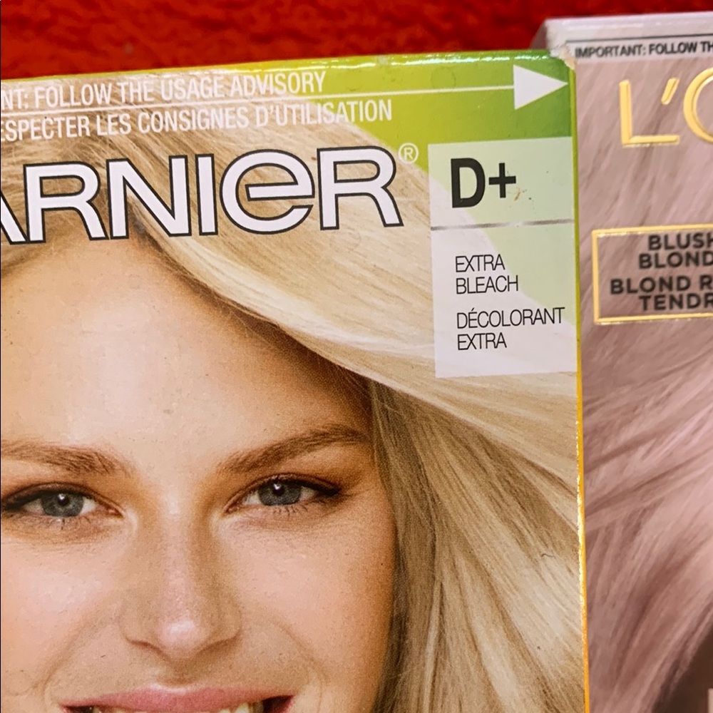 Hair color Collection - Picture 2 of 7
